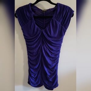 🔥Ruched Express shirt